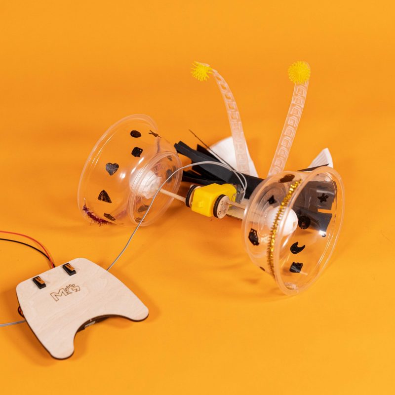 有线对抗机器人材料包-10人份