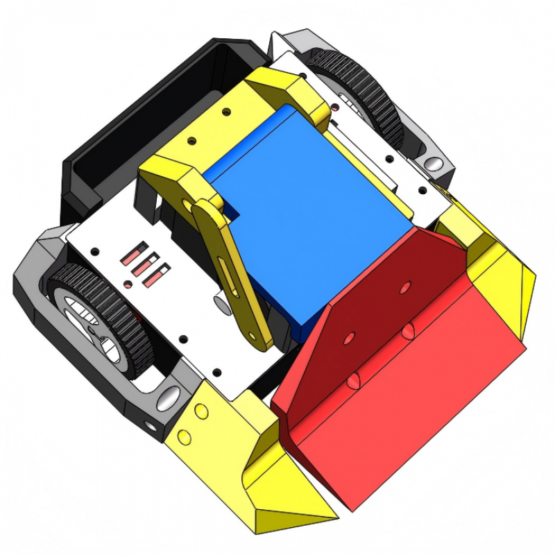 格斗机器人设计营课程包