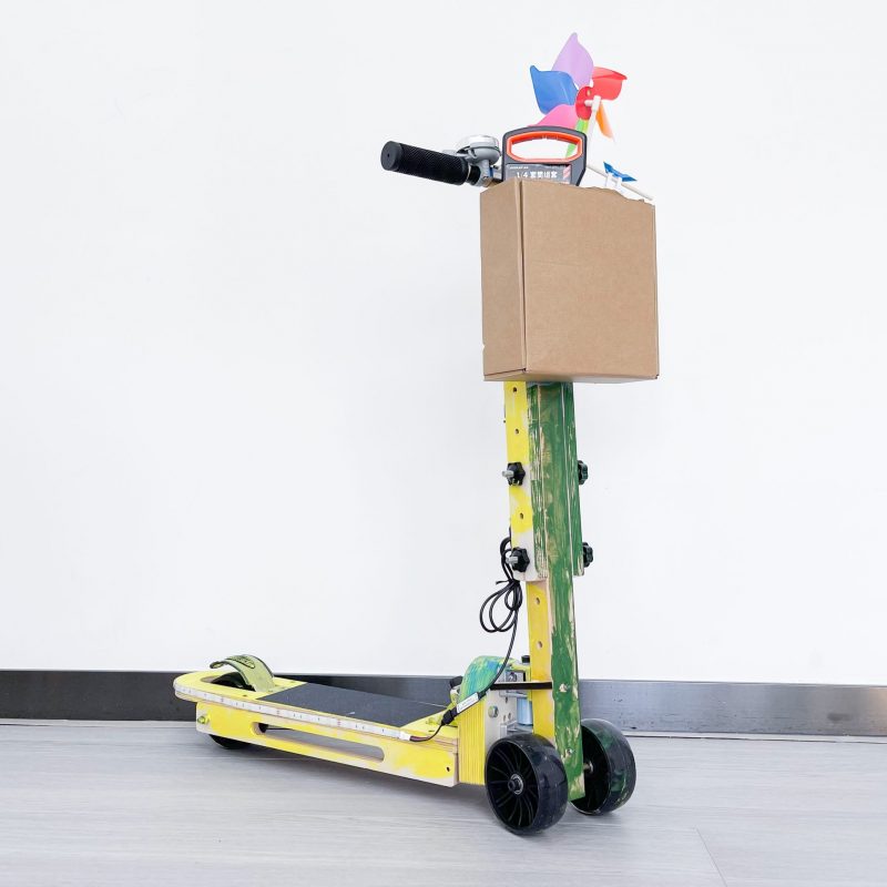 滑板车智造营课程包