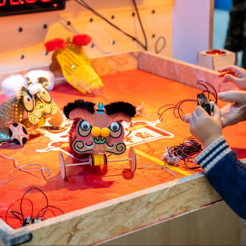 狮王争霸工作坊材料包-10人份