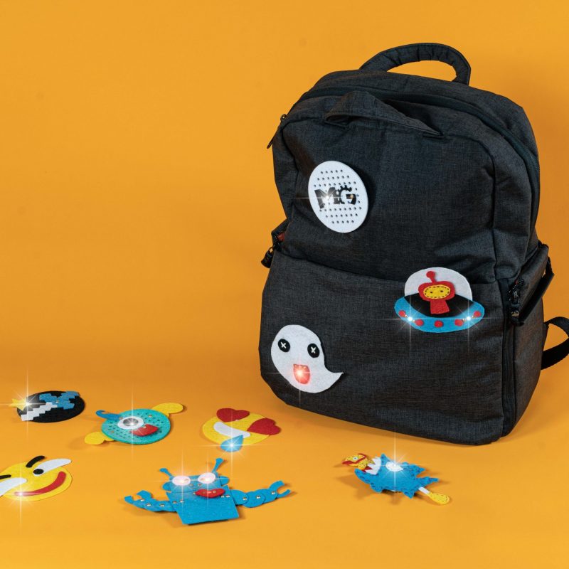 可穿戴LED 含课程