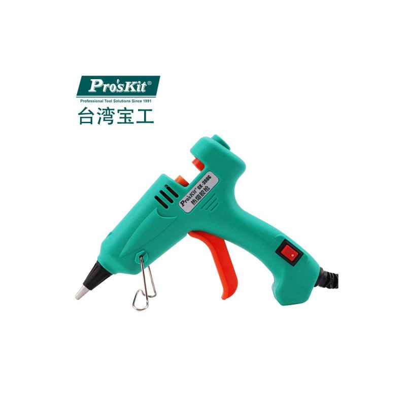 有线胶枪套装（含12根胶棒）